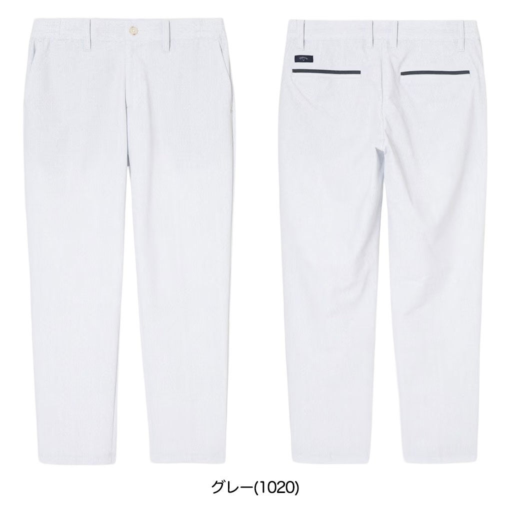 キャロウェイパンツメンズゴルフウェアゴルフ2026春夏モデル日本正規品