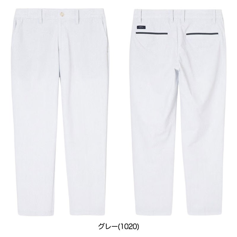 キャロウェイパンツメンズゴルフウェアゴルフ2026春夏モデル日本正規品