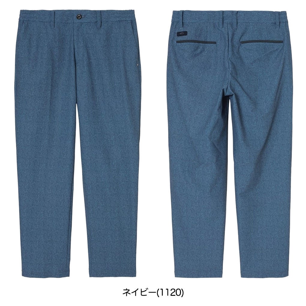 キャロウェイパンツメンズゴルフウェアゴルフ2026春夏モデル日本正規品