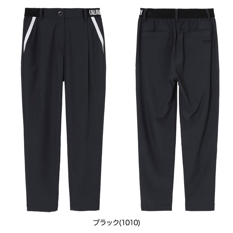 キャロウェイパンツレディースゴルフウェアゴルフ2026春夏モデル日本正規品