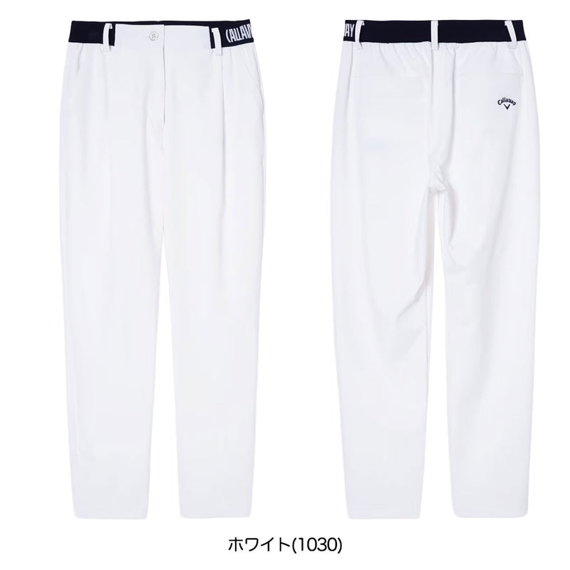 キャロウェイパンツレディースゴルフウェアゴルフ2026春夏モデル日本正規品