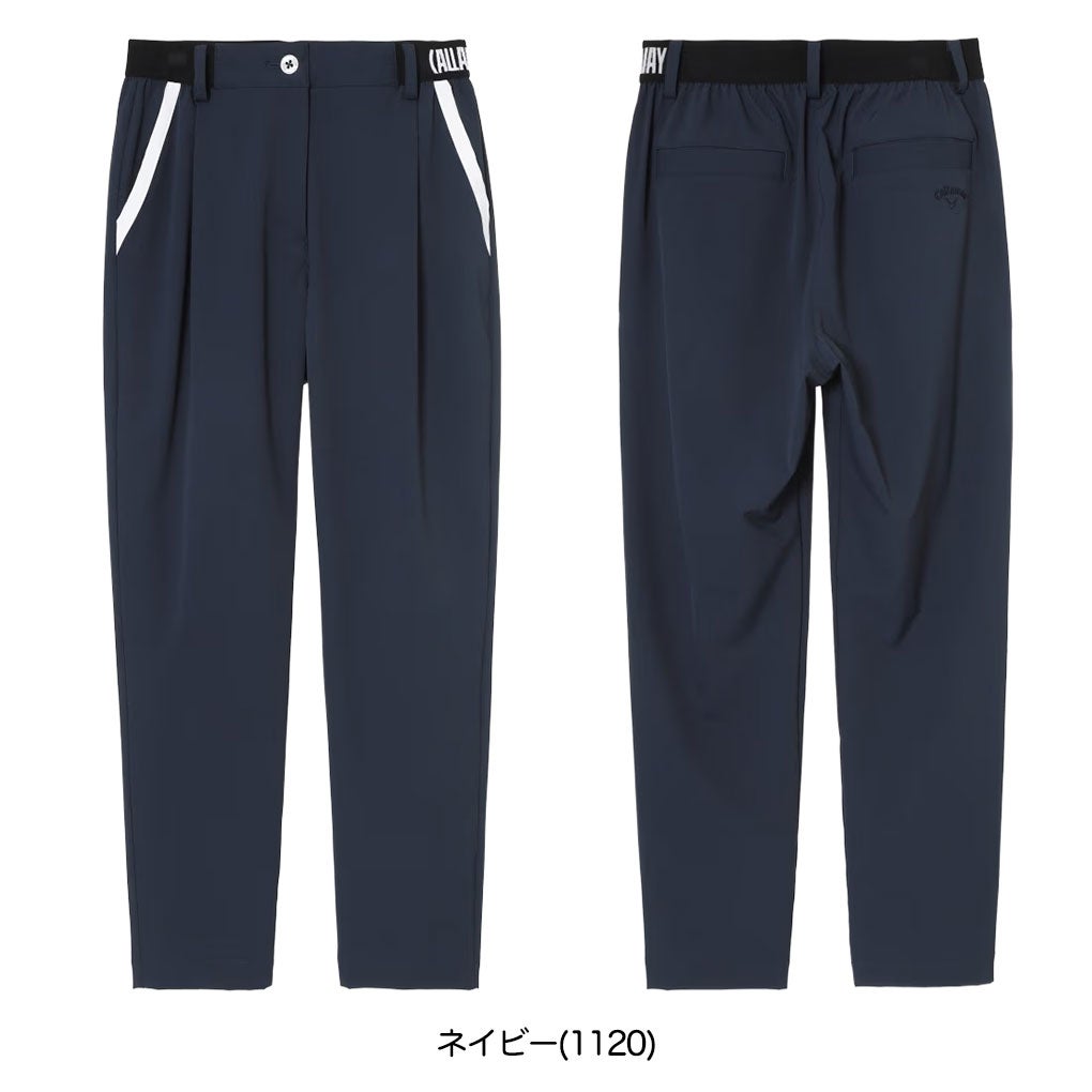 キャロウェイパンツレディースゴルフウェアゴルフ2026春夏モデル日本正規品