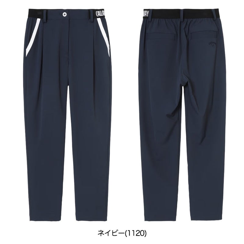 キャロウェイパンツレディースゴルフウェアゴルフ2026春夏モデル日本正規品