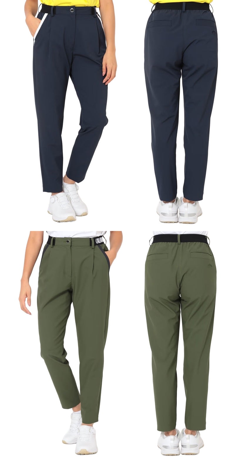 キャロウェイパンツレディースゴルフウェアゴルフ2026春夏モデル日本正規品