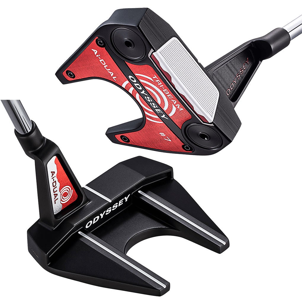 オデッセイAi-DUALTRI-BEAMパターメンズ右用2026年モデルODYSSEY日本正規品