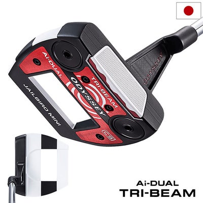オデッセイAi-DUALTRI-BEAMパターメンズ右用2026年モデルODYSSEY日本正規品