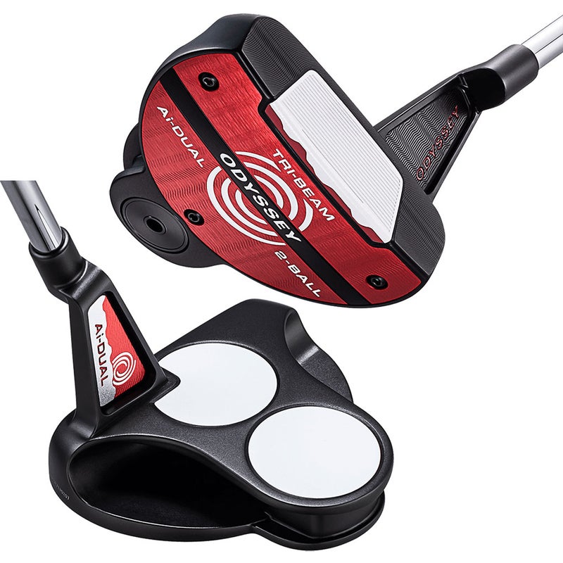 オデッセイAi-DUALTRI-BEAMパターメンズ右用2026年モデルODYSSEY日本正規品