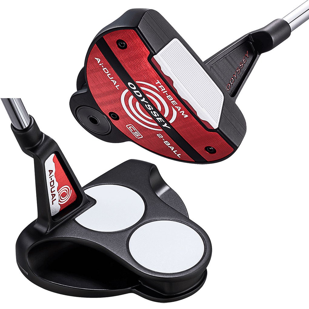 オデッセイAi-DUALTRI-BEAMパターメンズ右用2026年モデルODYSSEY日本正規品