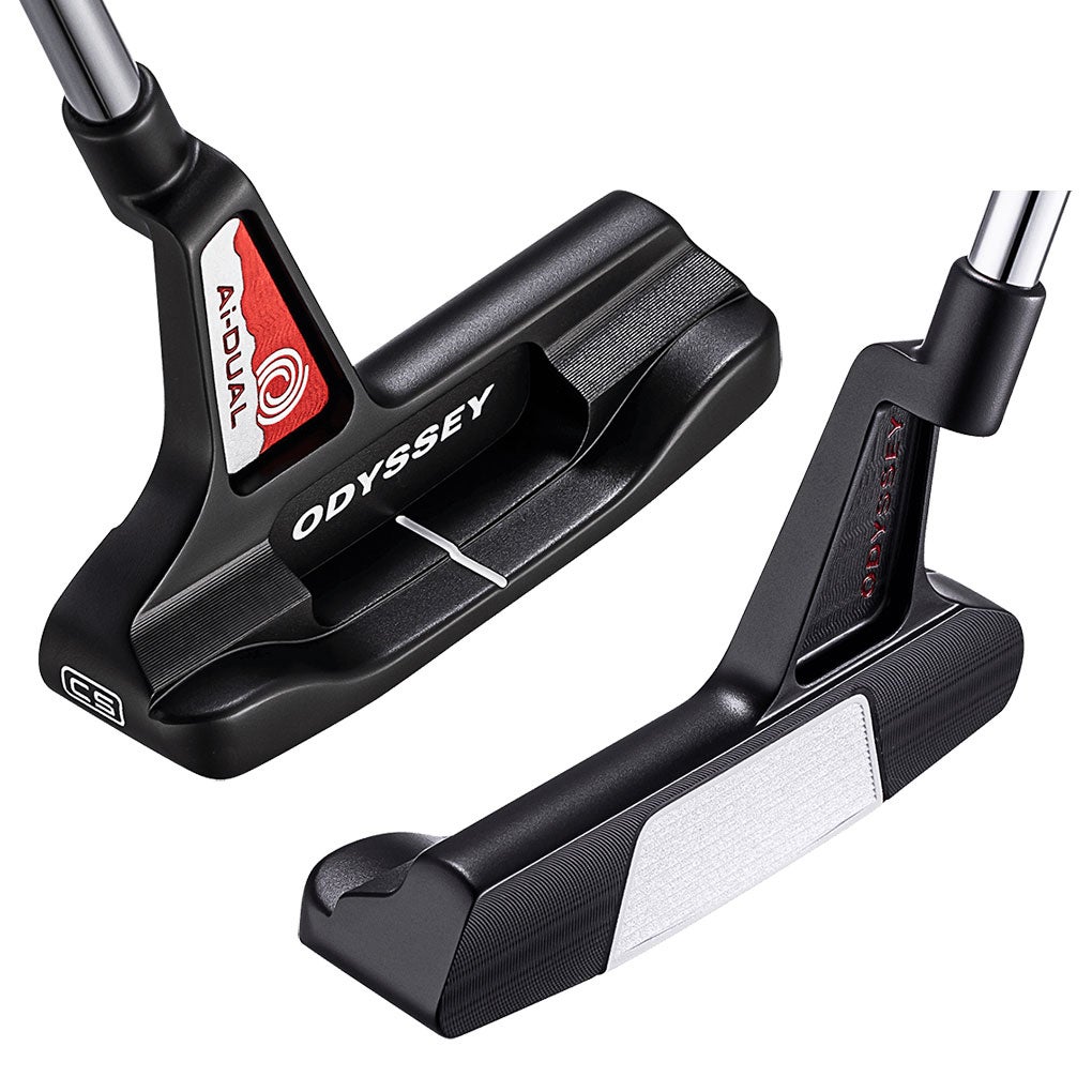 オデッセイ Ai-DUAL TRI-BEAM #1 CS パター メンズ 右用 スチール