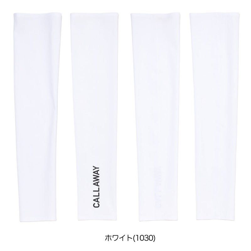 キャロウェイアームカバーメンズCallaway2026春夏モデル日本正規品