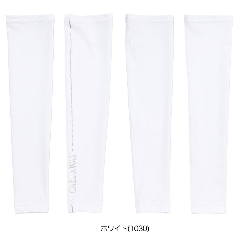 キャロウェイアームカバーレディースCallaway2026春夏モデル日本正規品