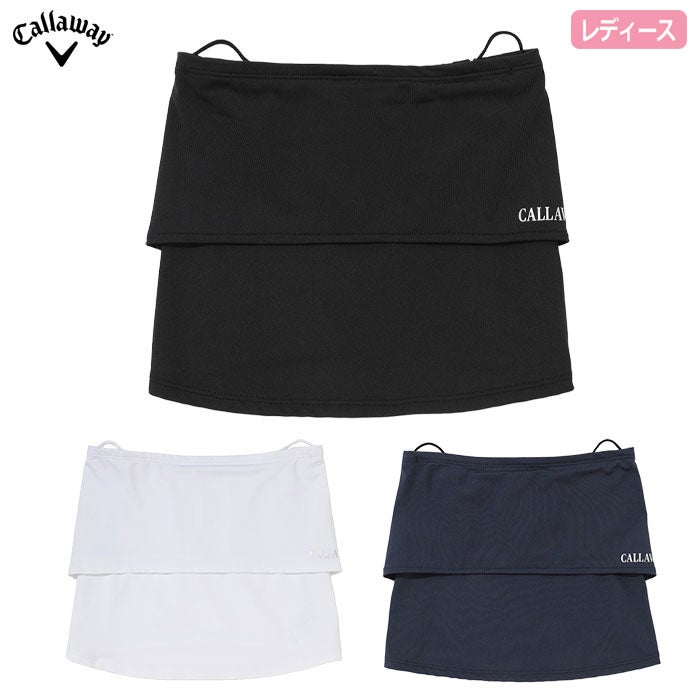 キャロウェイフェイスカバーレディースCallaway2026春夏モデル日本正規品