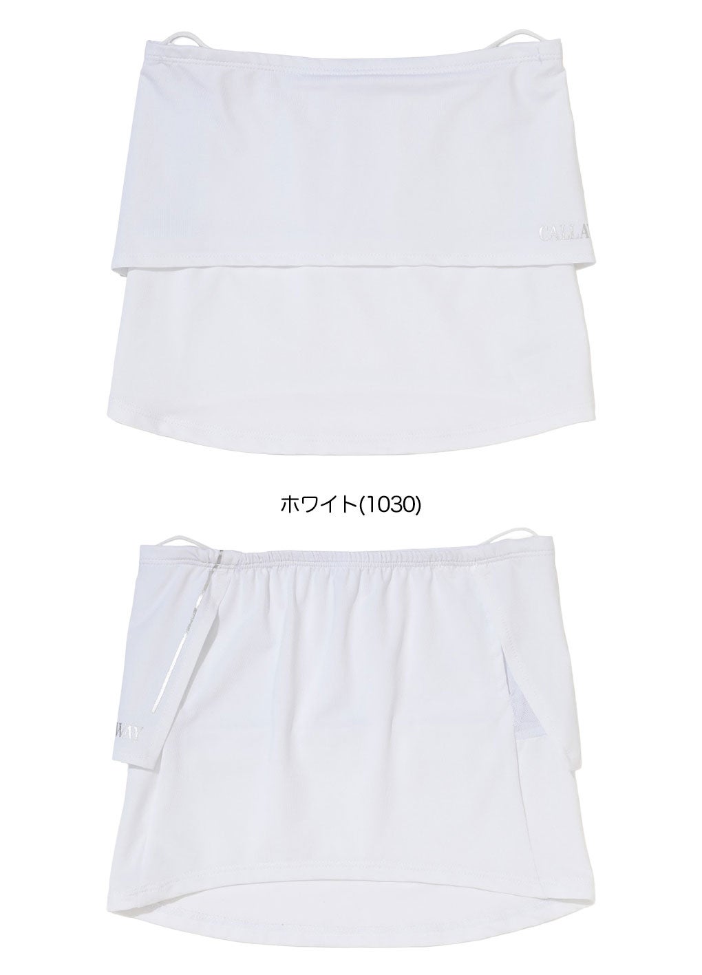 キャロウェイフェイスカバーレディースCallaway2026春夏モデル日本正規品