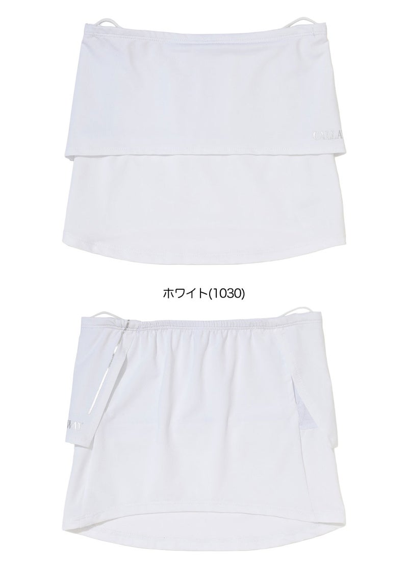 キャロウェイフェイスカバーレディースCallaway2026春夏モデル日本正規品