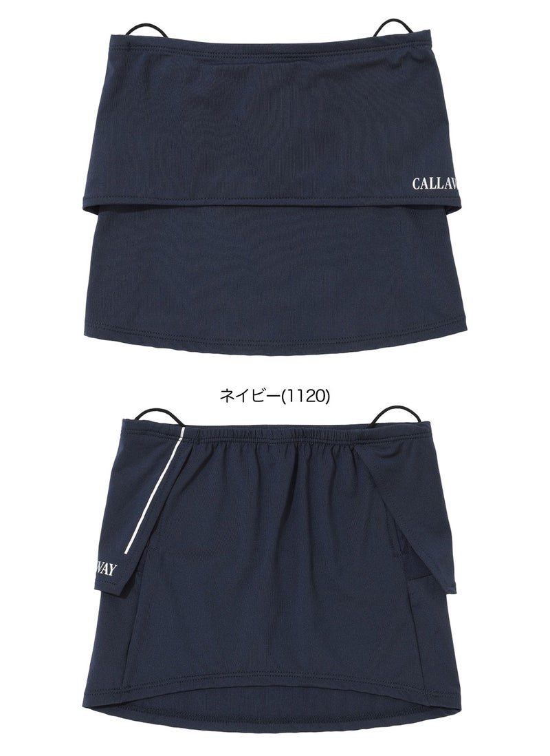 キャロウェイフェイスカバーレディースCallaway2026春夏モデル日本正規品