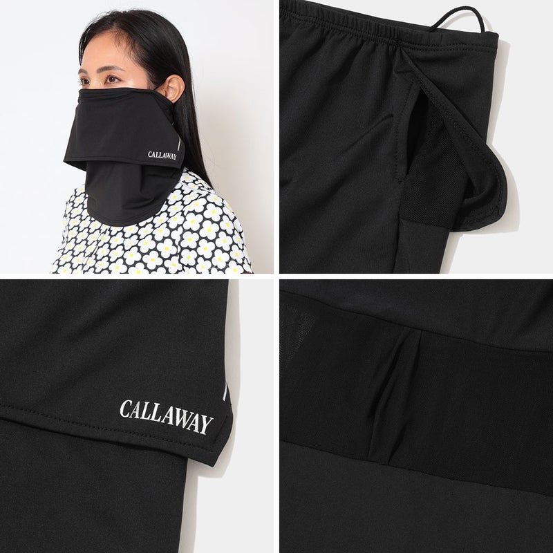 キャロウェイフェイスカバーレディースCallaway2026春夏モデル日本正規品