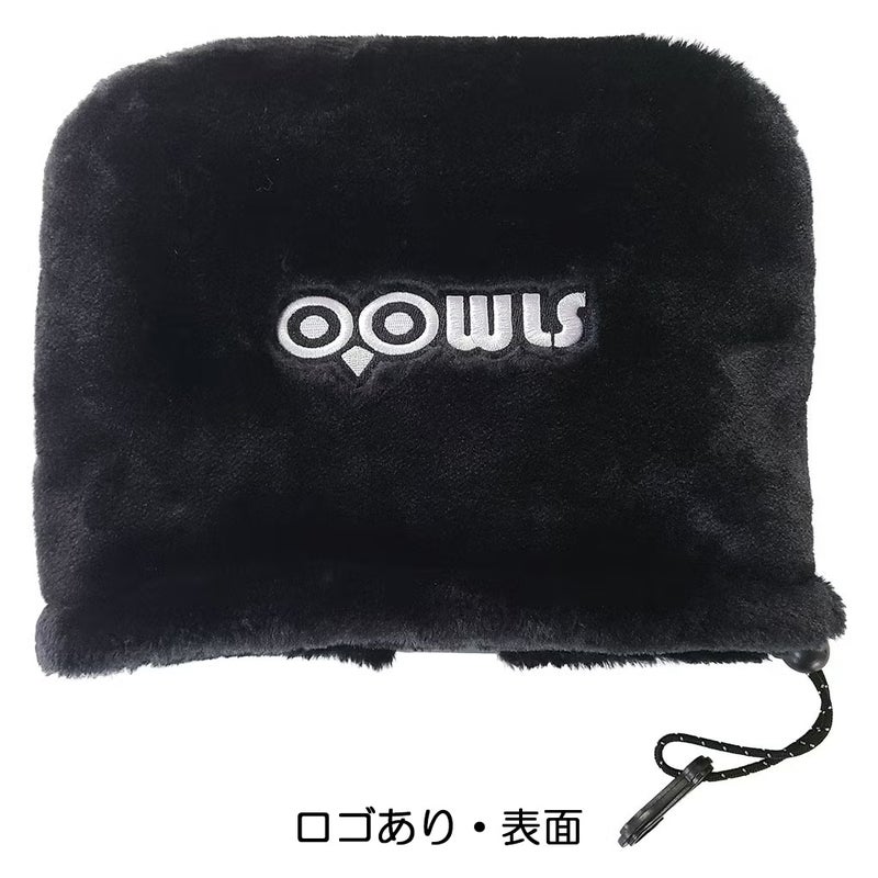 OOWLS_アイアンカバー_ヘッドカバー_2026年モデル_ゴルフ_製造直販