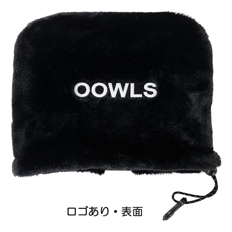 OOWLS_アイアンカバー_ヘッドカバー_2026年モデル_ゴルフ_製造直販