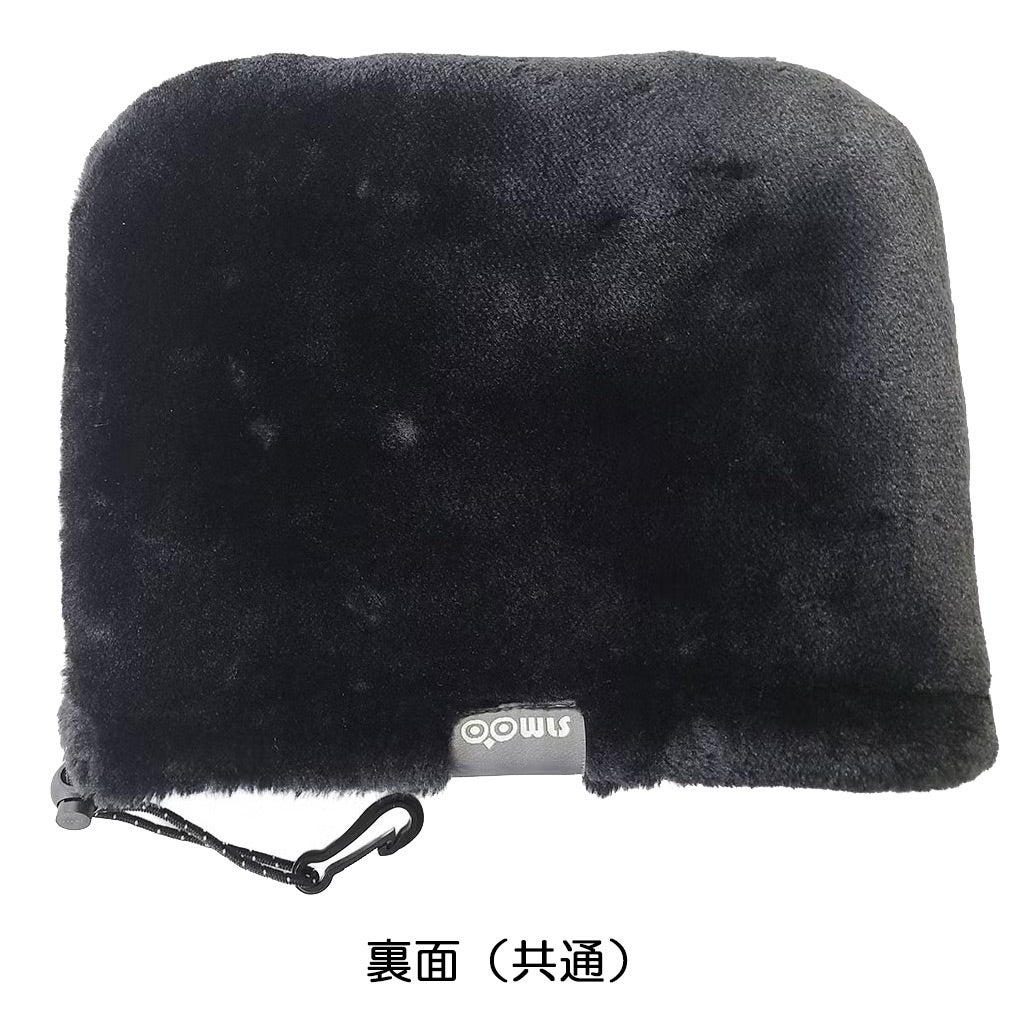 OOWLS_アイアンカバー_ヘッドカバー_2026年モデル_ゴルフ_製造直販