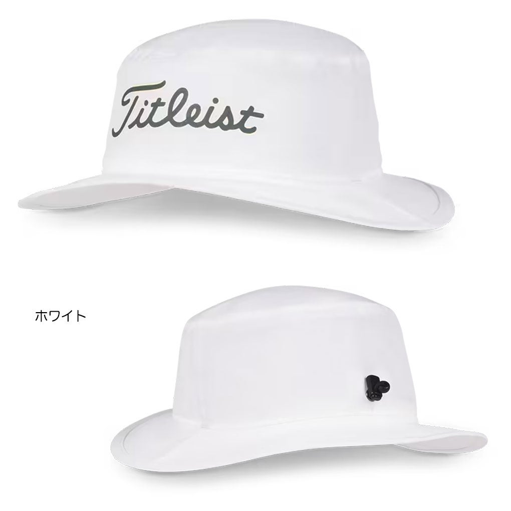 タイトリストハットメンズ帽子ゴルフ2026春夏モデルTITLEIST日本正規品