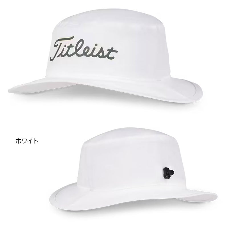 タイトリストハットメンズ帽子ゴルフ2026春夏モデルTITLEIST日本正規品