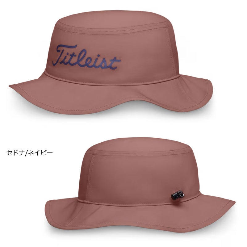 タイトリストハットメンズ帽子ゴルフ2026春夏モデルTITLEIST日本正規品