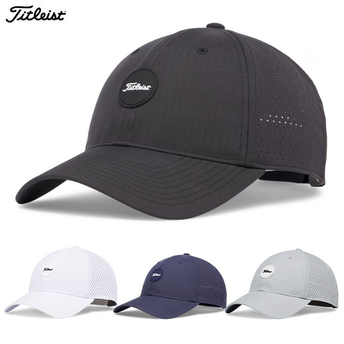 タイトリストキャップメンズ帽子ゴルフ2026春夏モデルTITLEIST日本正規品