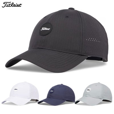 タイトリストキャップメンズ帽子ゴルフ2026春夏モデルTITLEIST日本正規品