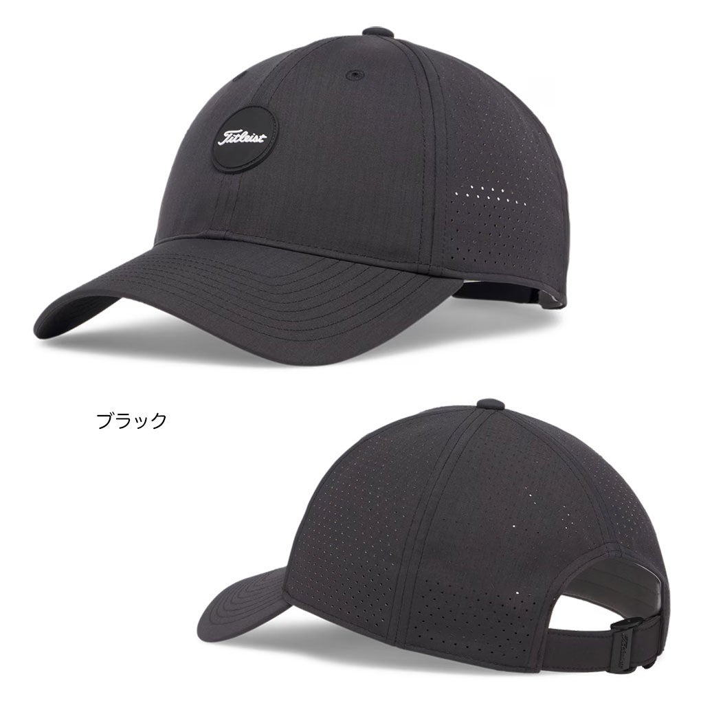 タイトリストキャップメンズ帽子ゴルフ2026春夏モデルTITLEIST日本正規品
