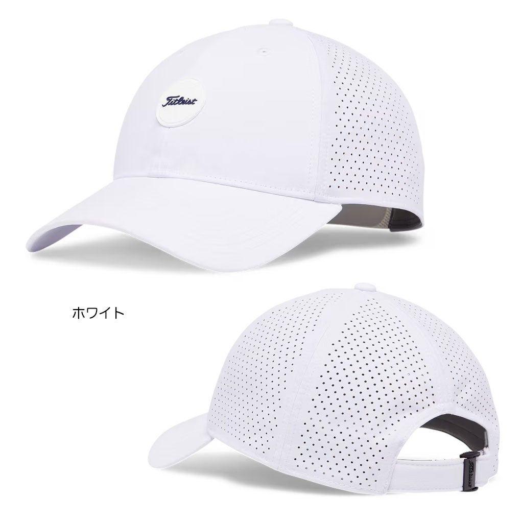 タイトリストキャップメンズ帽子ゴルフ2026春夏モデルTITLEIST日本正規品