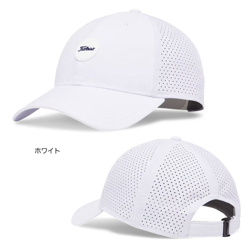 タイトリストキャップメンズ帽子ゴルフ2026春夏モデルTITLEIST日本正規品