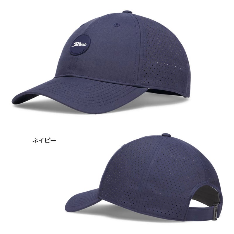 タイトリストキャップメンズ帽子ゴルフ2026春夏モデルTITLEIST日本正規品