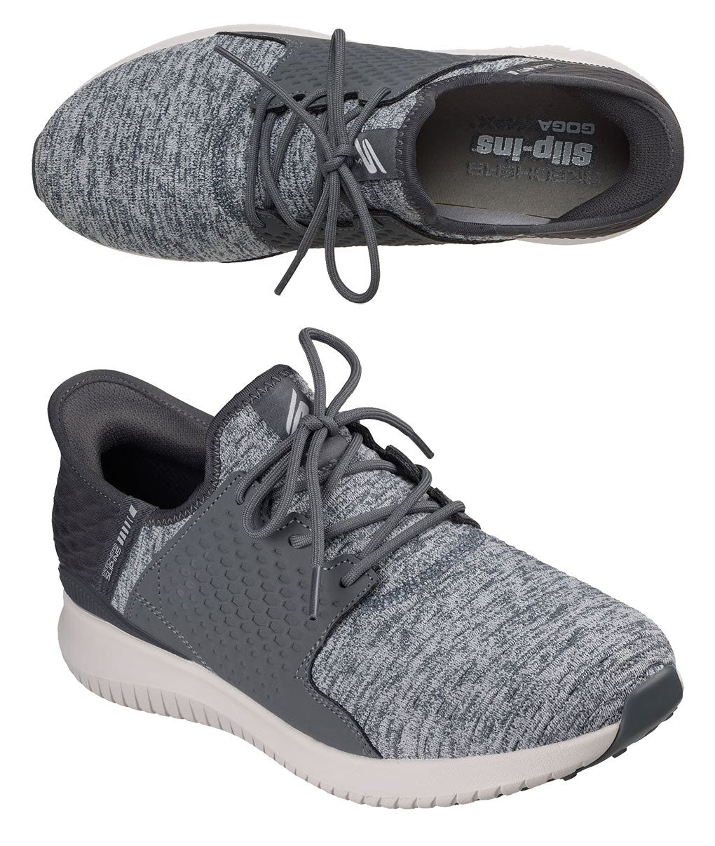 スケッチャーズスリップインズゴルフシューズメンズ2026年モデル