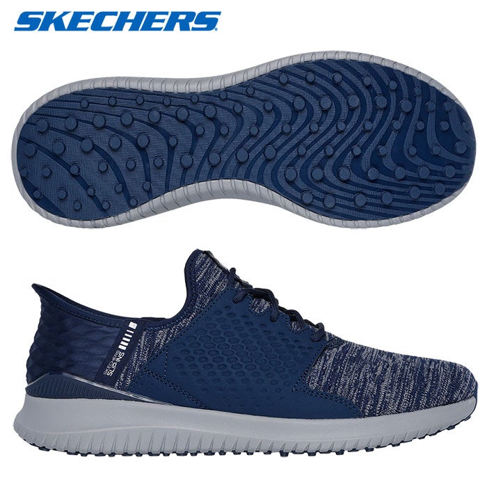 スケッチャーズスリップインズゴルフシューズメンズ2026年モデル