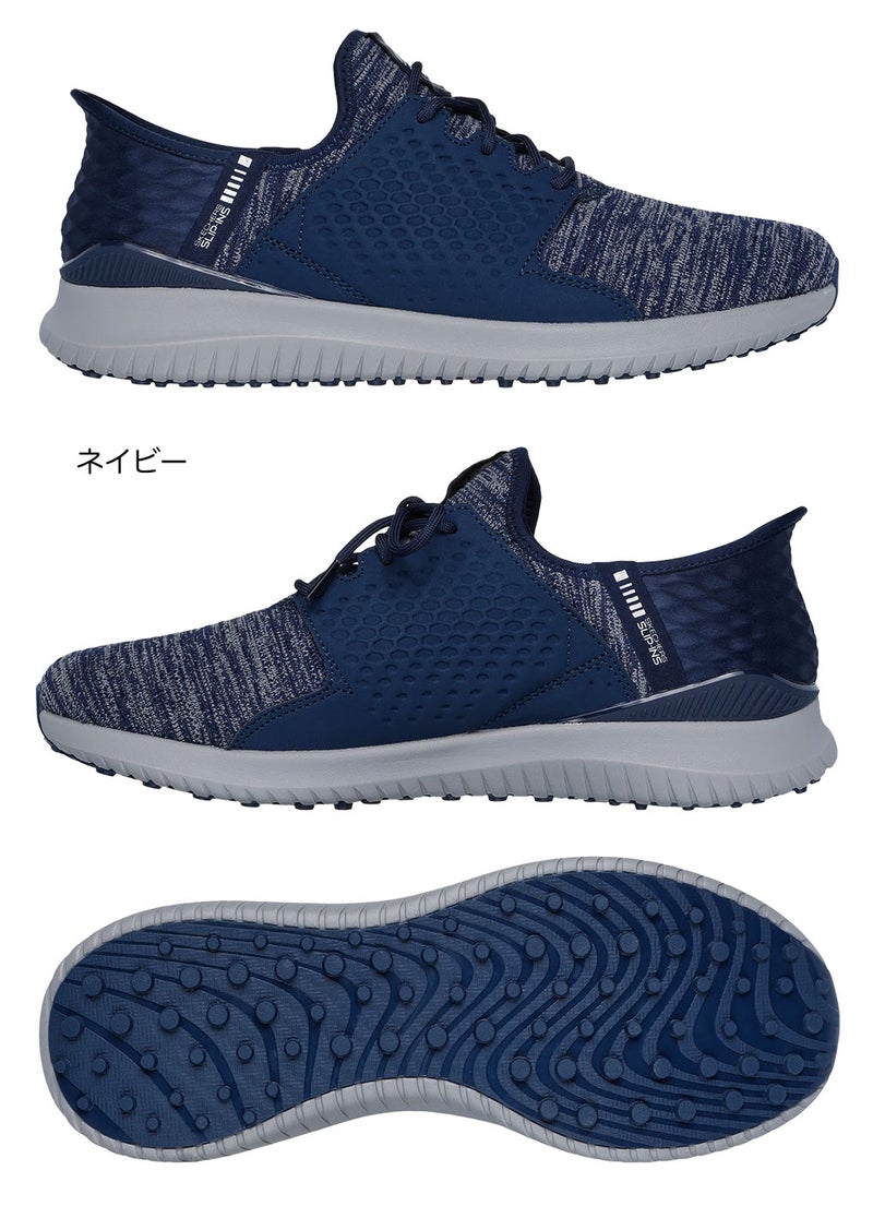 スケッチャーズスリップインズゴルフシューズメンズ2026年モデル