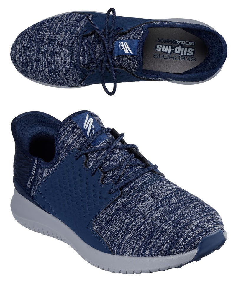 スケッチャーズスリップインズゴルフシューズメンズ2026年モデル