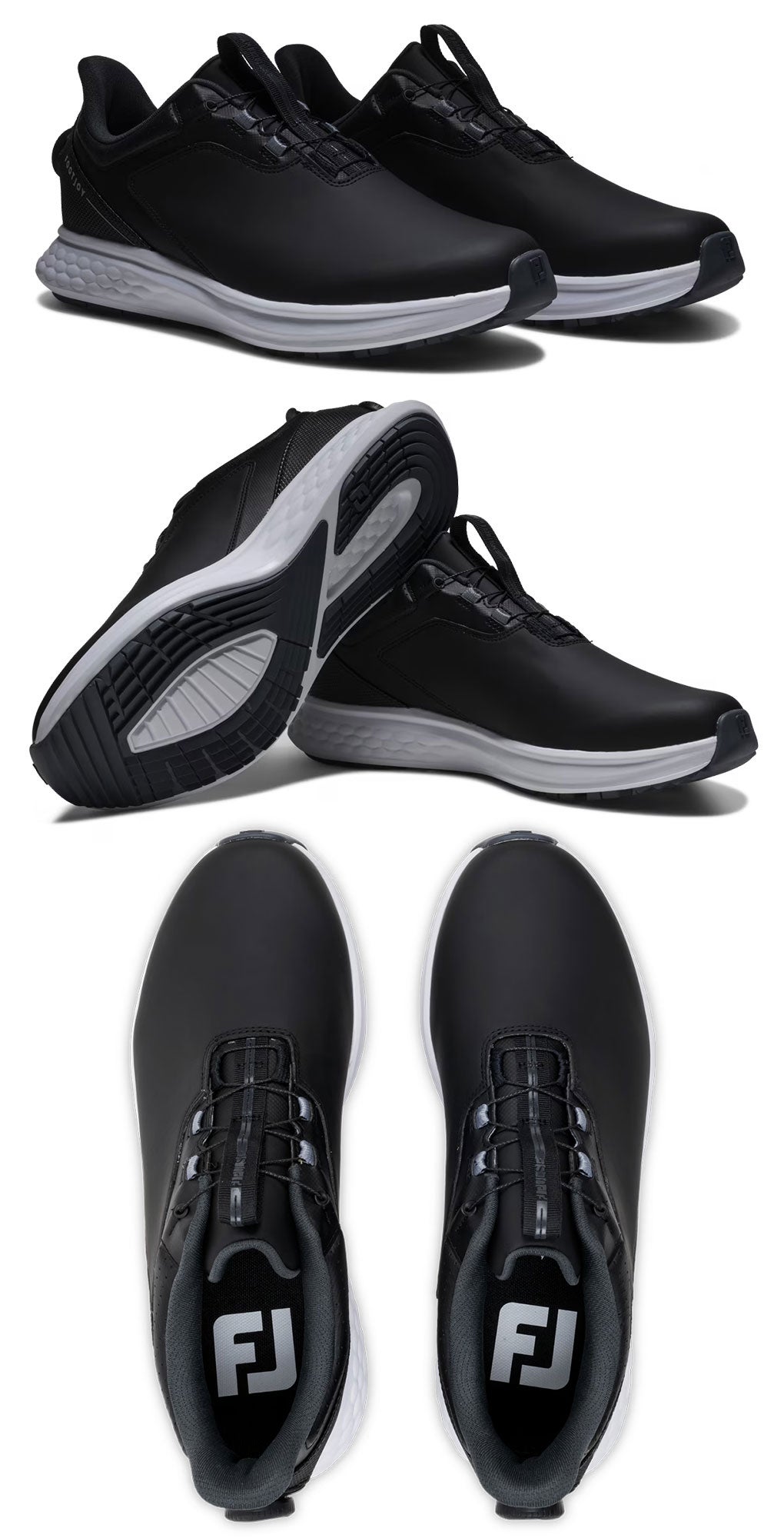 フットジョイスパイクレスゴルフシューズメンズ靴FOOTJOY2026年モデル日本正規品