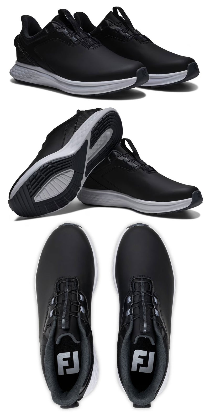 フットジョイスパイクレスゴルフシューズメンズ靴FOOTJOY2026年モデル日本正規品