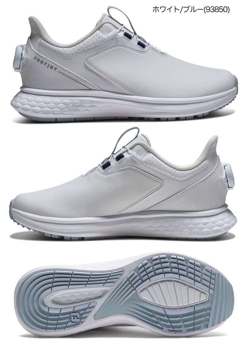 フットジョイゴルフシューズスパイクレスレディース靴FOOTJOY2026年モデル日本正規品