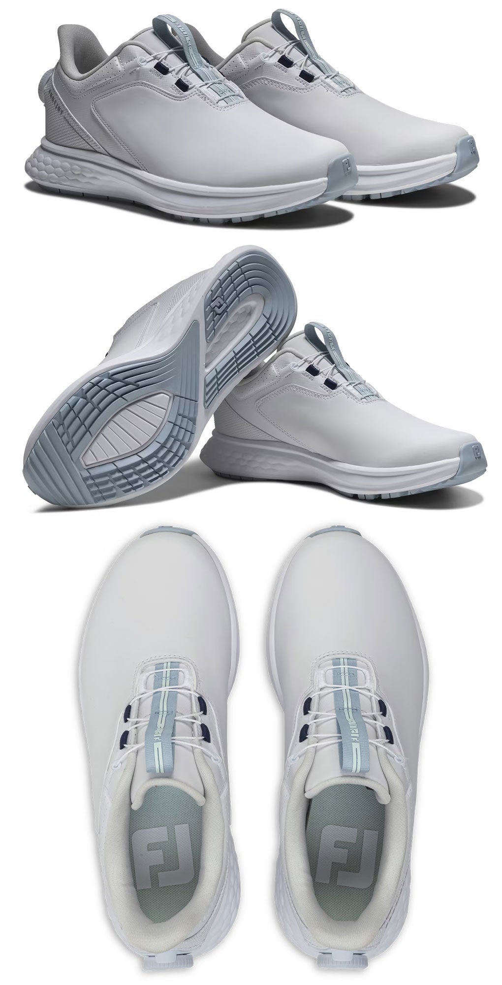 フットジョイゴルフシューズWOMEN'SハイパーフレックスBOAレディーススパイクシューズレディース靴FOOTJOY2025年モデル日本正規品