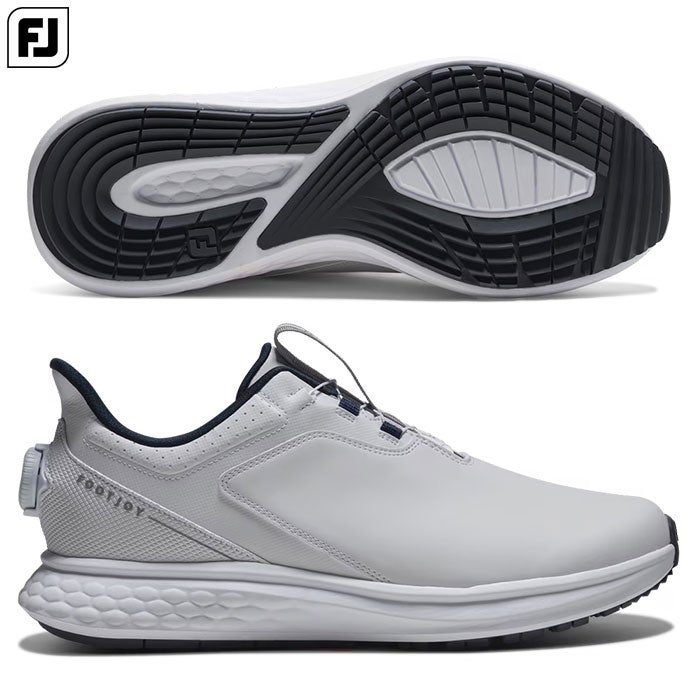 フットジョイスパイクレスゴルフシューズメンズ靴FOOTJOY2026年モデル日本正規品
