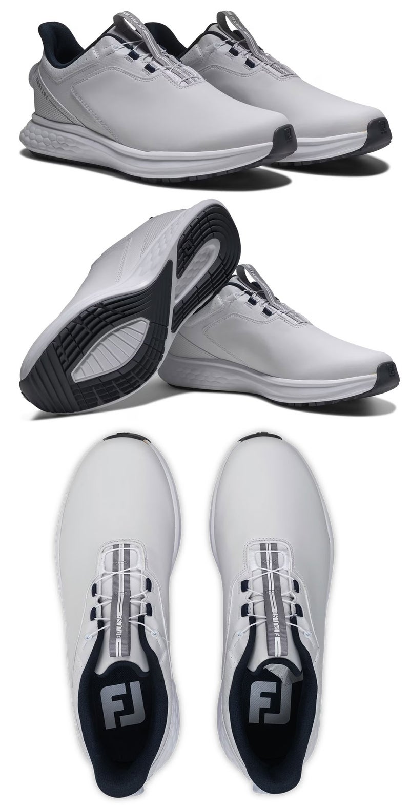 フットジョイスパイクレスゴルフシューズメンズ靴FOOTJOY2026年モデル日本正規品