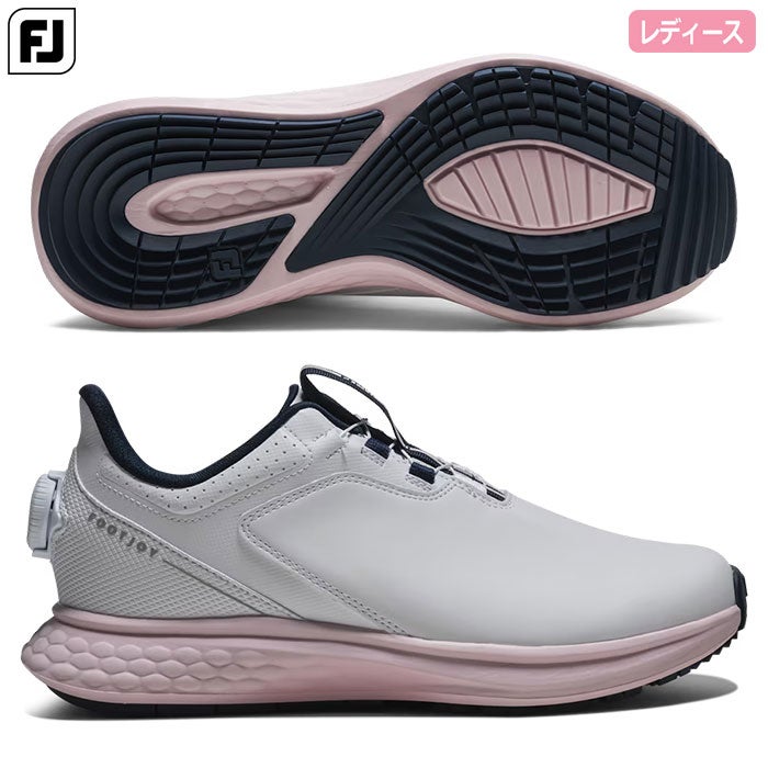フットジョイゴルフシューズスパイクレスレディース靴FOOTJOY2026年モデル日本正規品
