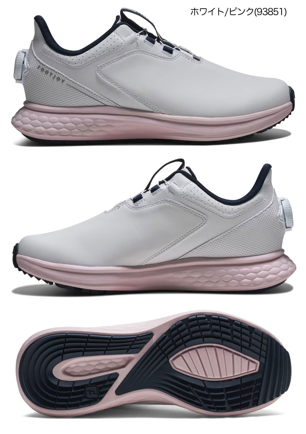 フットジョイゴルフシューズスパイクレスレディース靴FOOTJOY2026年モデル日本正規品