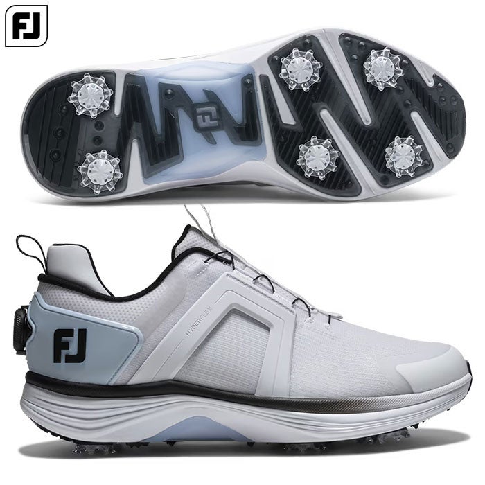 フットジョイゴルフシューズハイパーフレックスBOAメンズ靴FOOTJOY2026年モデル日本正規品