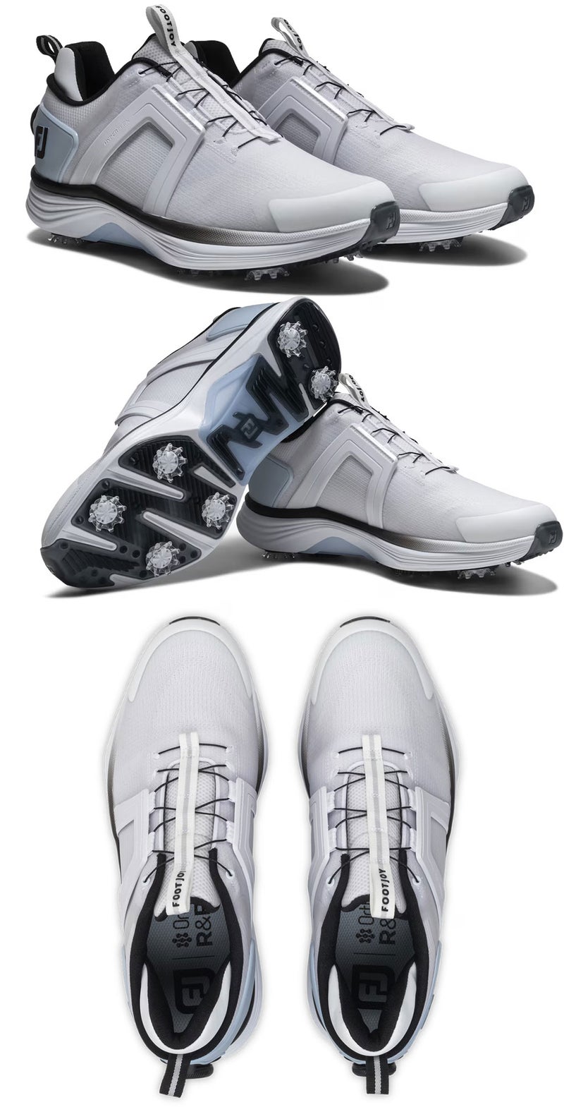 フットジョイゴルフシューズハイパーフレックスBOAメンズ靴FOOTJOY2026年モデル日本正規品