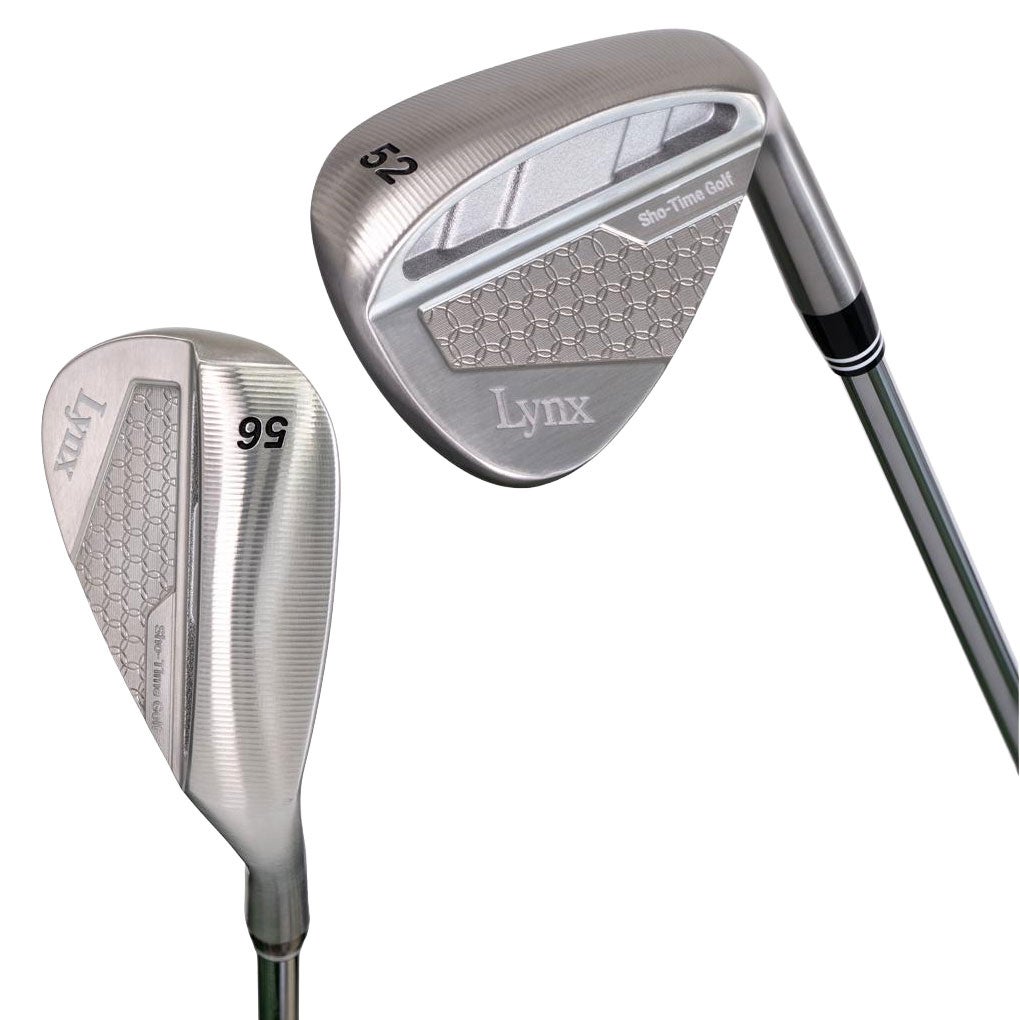Lynx リンクス Sho-Time WEDGE ウェッジ メンズ 右用 YouTuber 尾崎