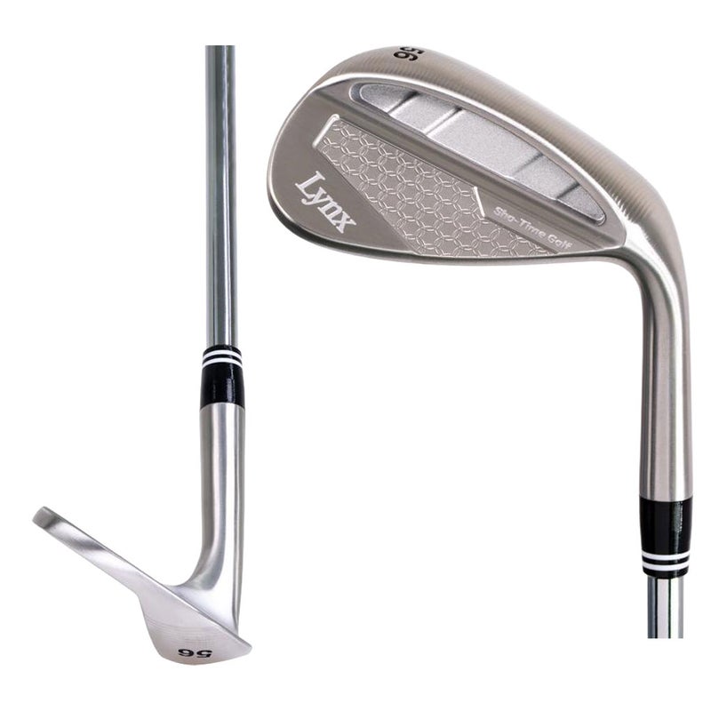 LynxリンクスSho-TimeWEDGEウェッジゴルフクラブ日本正規品ー34インチゴルフクラブ日本正規品