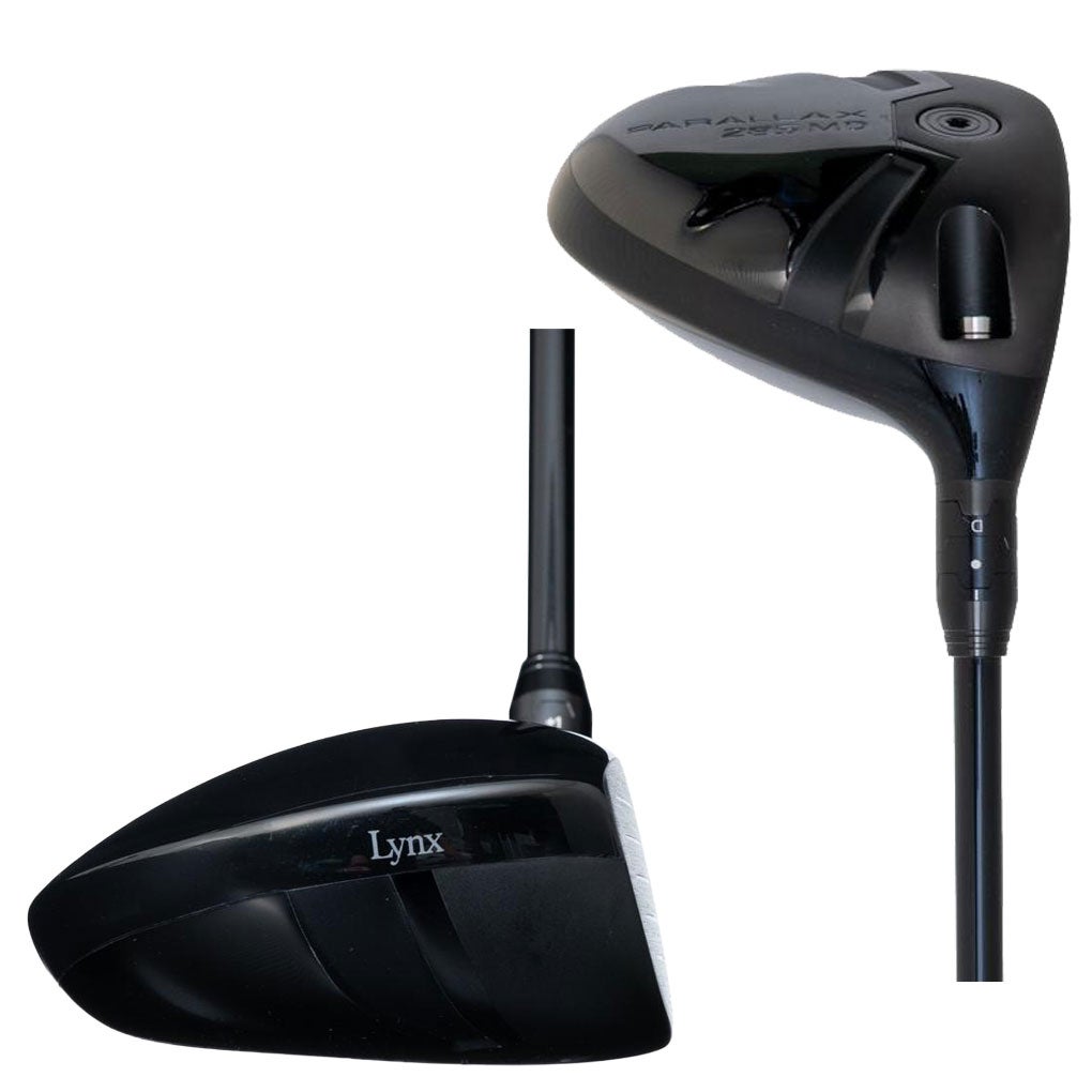LynxリンクスPARALLAX285MDミニドライバーゴルフクラブ日本正規品