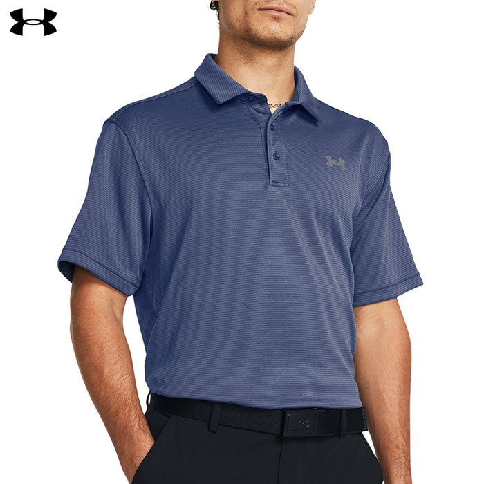 アンダーアーマシャツメンズゴルフウェアゴルフUNDERARMOUR2026春夏モデル日本正規品